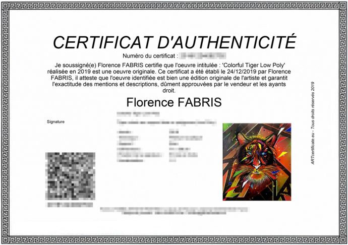 Florence FABRIS Artiste Peintre et Tatoueuse à Nice ❤️ French Artist 🎨 Painter 💉 Tattoist