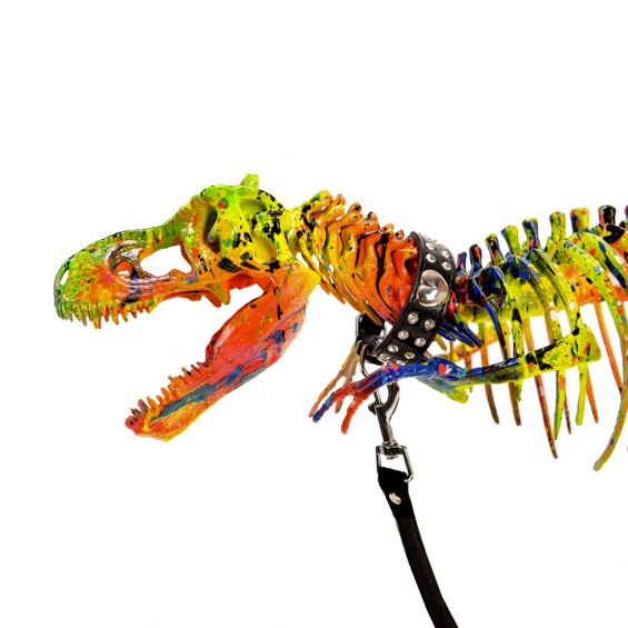 Sculpture Baby T-Rex V2