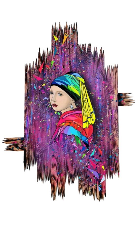 La Jeune Fille à la Perle