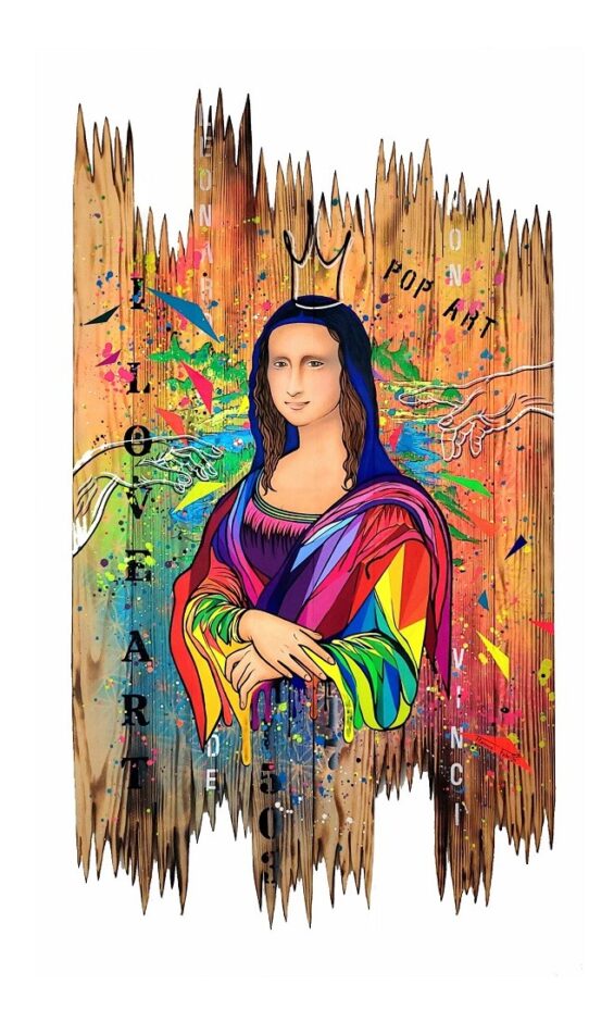 Mona Lisa / La Joconde