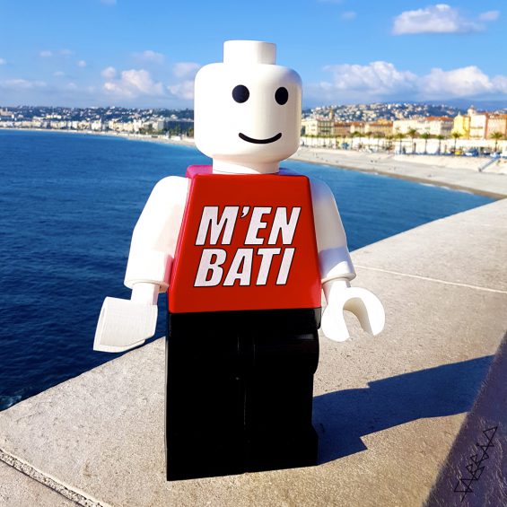 Nissart Brick M'en Bati